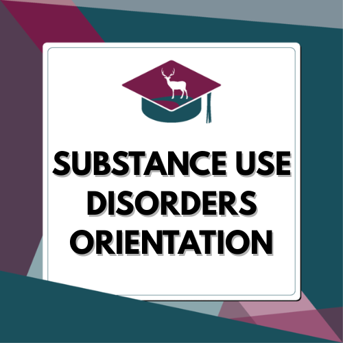 Substance Use Disorders