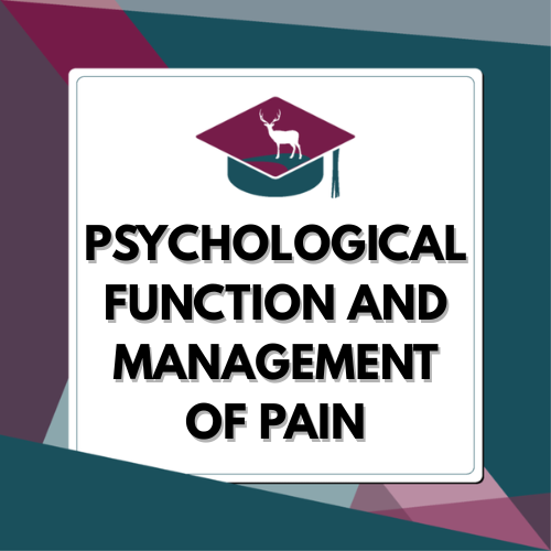 Pain Management