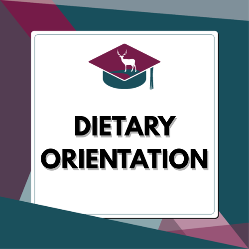Dietary Orientation