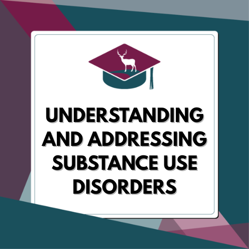Substance Use Disorders