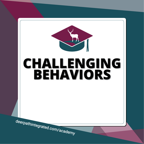 Challenging Behaviors