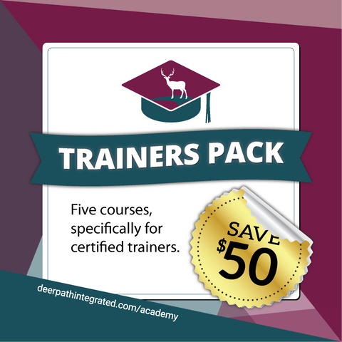 Trainers Pack