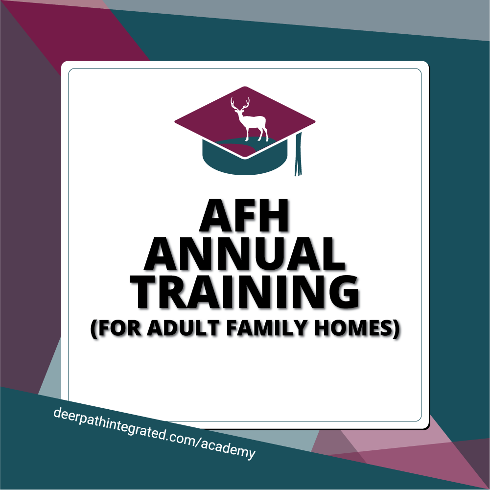 AFH Continuing Ed Pack