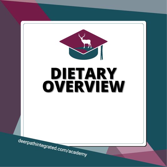 Dietary Orientation