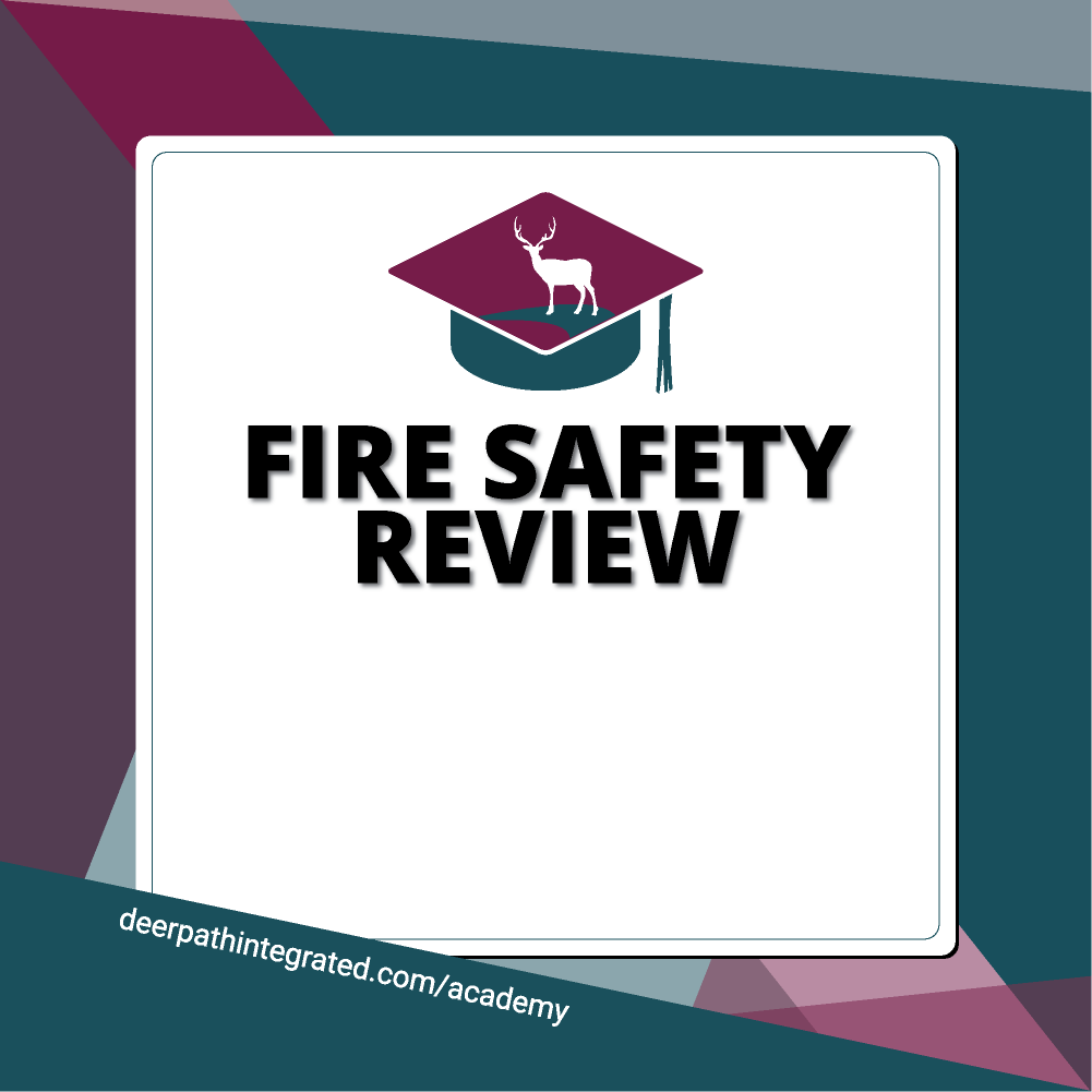 Fire Safety Review