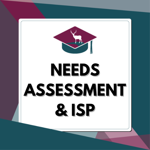 Needs Assessment & ISP