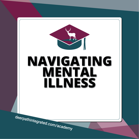 Navigating Mental Illness