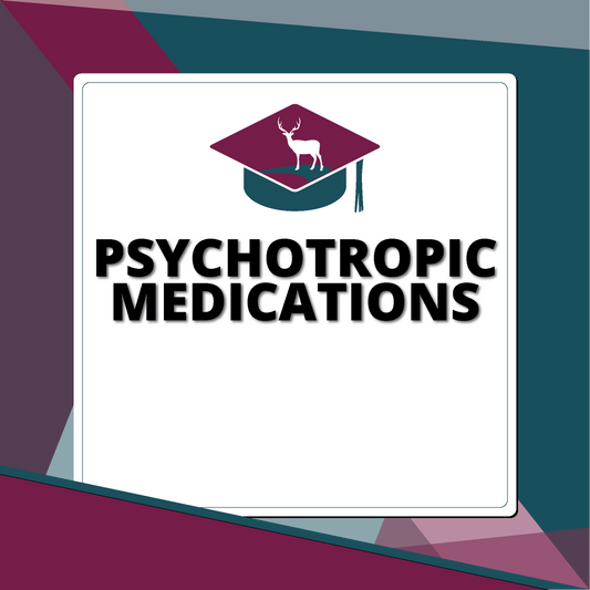 Psychotropic Medications