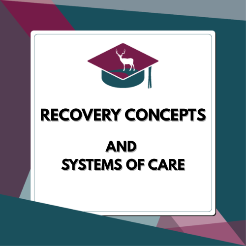 Recovery Concepts