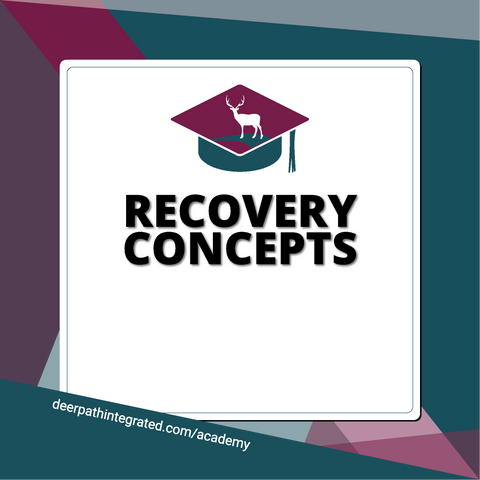 Recovery Concepts