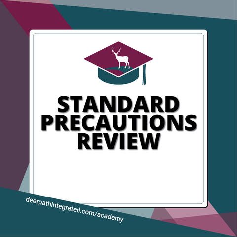 Standard Precautions Review