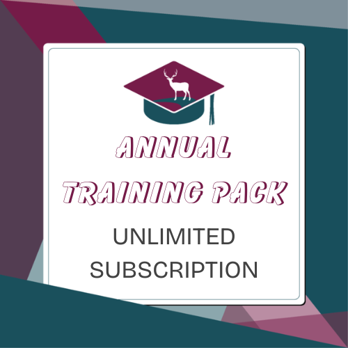 Annual Training Pack Subscription