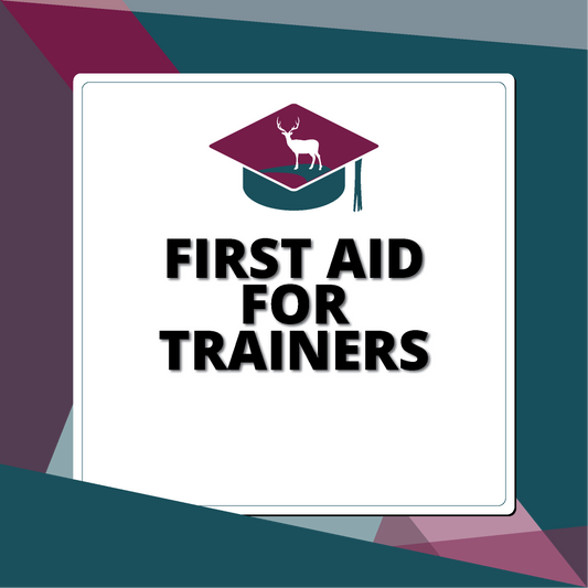 First Aid for Trainers