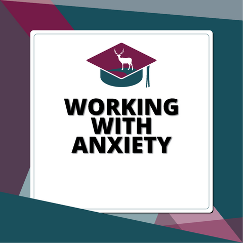 Working with Anxiety